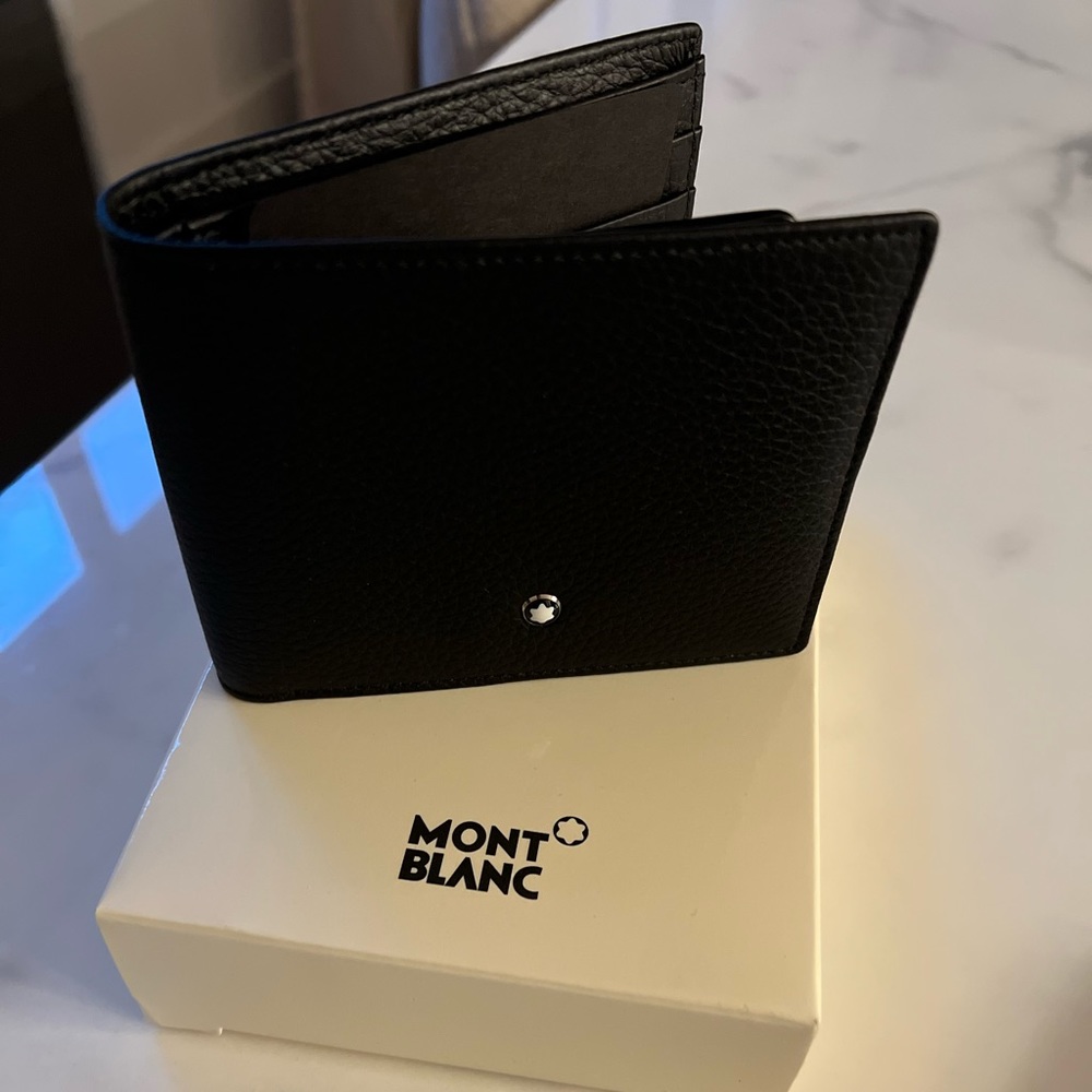 Mont Blanc Wallet